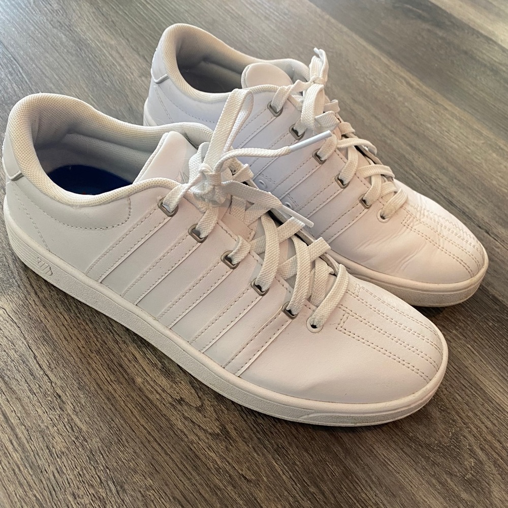 K-Swiss shoes